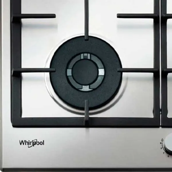 Газовая варочная панель Whirlpool GMAL 6422/IXL Нержавеющая сталь / Нержавеющая сталь photo 3