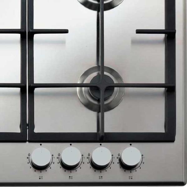 Газовая варочная панель Whirlpool GMAL 6422/IXL Нержавеющая сталь / Нержавеющая сталь photo 4