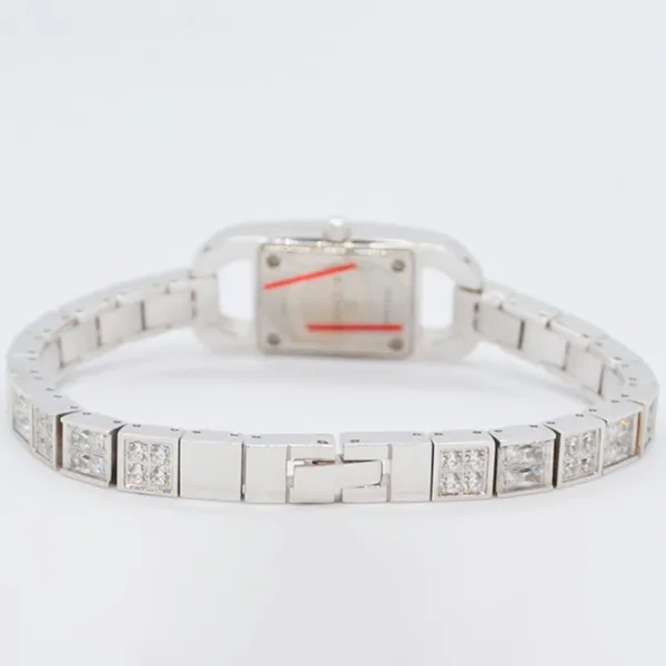 Наручные часы для женщин Edox 21196-3PP-N Кварцевый / 40 x 18 мм photo 3 Наручные часы для женщин Edox 21196-3PP-N Кварцевый / 40 x 18 мм photo 3