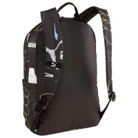 Rucsac Puma Classics Archive / Yellow Black / 24 l photo 3