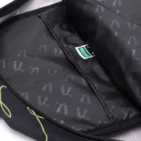 Rucsac Puma Classics Archive / Yellow Black / 24 l photo 6