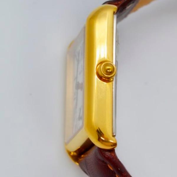 Ceas de mână pentru femei Edox 23080-37J-AR Cuarț / 24 x 19 mm photo 3