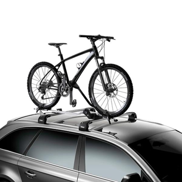 Велоплатформа THULE ProRide 598 Количество велосипедов - 1 photo 6