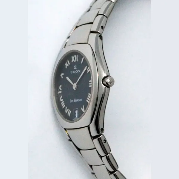 Ceas de mână pentru femei Edox 26001-3P-GRN Cuarț / 27 mm photo 2 Ceas de mână pentru femei Edox 26001-3P-GRN Cuarț / 27 mm photo 2