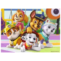Puzzle Trefl Paw Patrol always on time 3+/ Numărul de piese: 30 photo 3