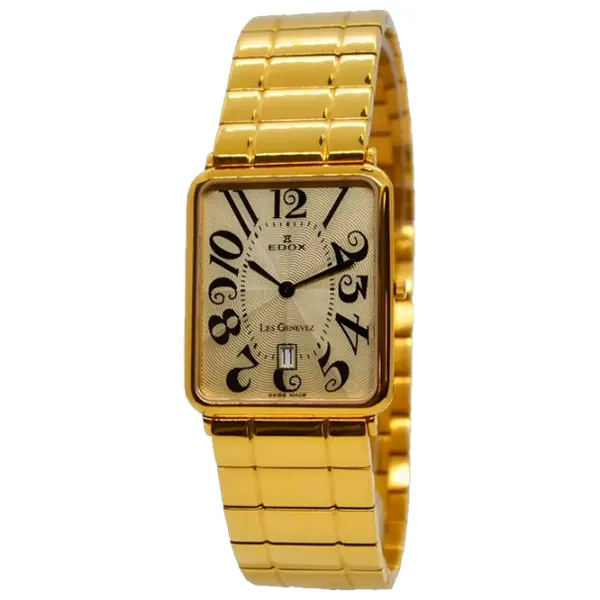 Наручные часы для мужчин Edox 26015-37JP-DB Кварцевый / 28 x 24 мм photo 1