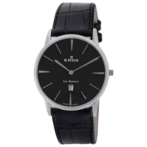Наручные часы для мужчин Edox 26023-3-NIN Кварцевый / 40 мм photo 1 Наручные часы для мужчин Edox 26023-3-NIN Кварцевый / 40 мм photo 1