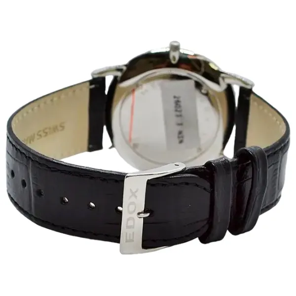 Наручные часы для мужчин Edox 26023-3-NIN Кварцевый / 40 мм photo 3 Наручные часы для мужчин Edox 26023-3-NIN Кварцевый / 40 мм photo 3