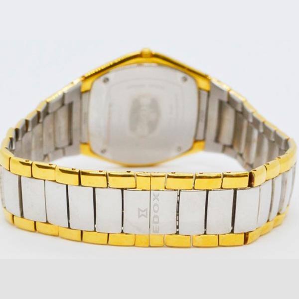 Ceas de mână unisex Edox 27001-357P-AID Cuarț / 35 mm photo 2