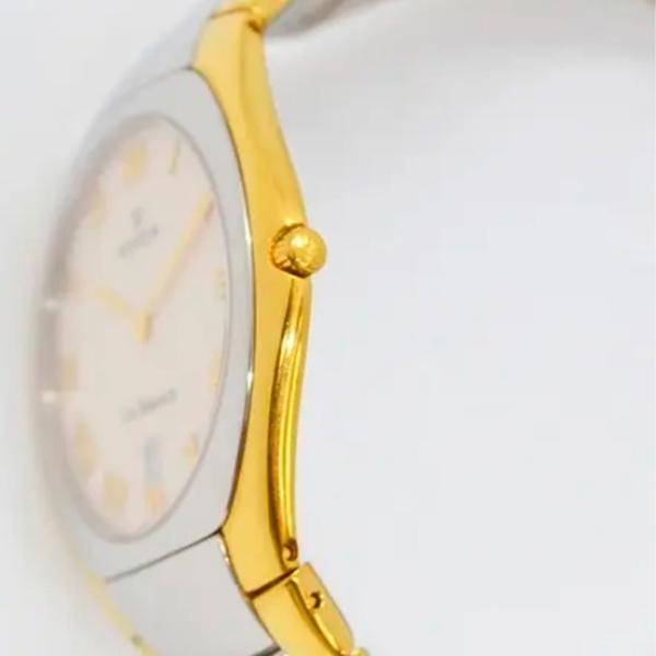 Ceas de mână unisex Edox 27001-357P-AID Cuarț / 35 mm photo 3