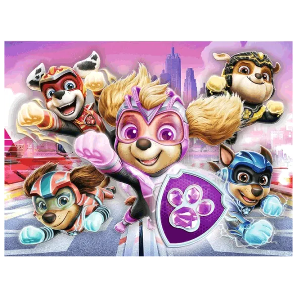 Puzzle Trefl City's Heroes 3+/ Количество деталей: 30 photo 1 Puzzle Trefl City's Heroes 3+/ Количество деталей: 30 photo 1