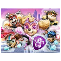 Puzzle Trefl City's Heroes 3+/ Numărul de piese: 30