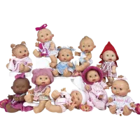 Кукла Nines Peopote Original Funtastic NI434 пупсик / 3+