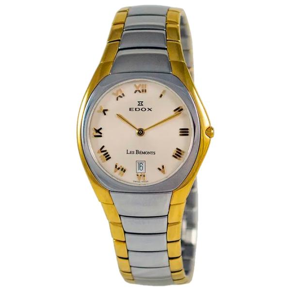 Ceas de mână unisex Edox 27001-357P-ARD Cuarț / 35 mm photo 1