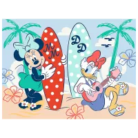 Puzzle Trefl Colorful Minnie 3+/ Numărul de piese: 30 photo 2