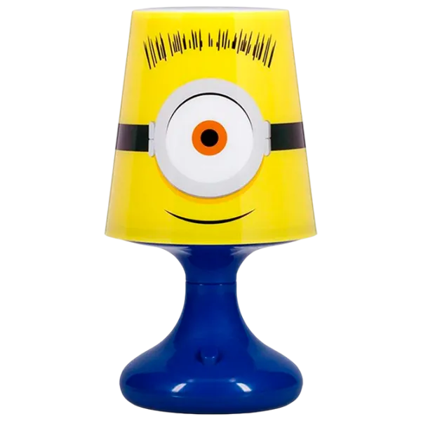 Lampă de masă fan Paladone Minions Table Yellow photo 1 Lampă de masă fan Paladone Minions Table Yellow photo 1