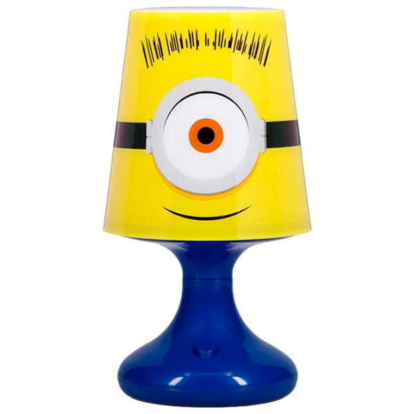 Lampă de masă fan Paladone Minions Table Yellow photo 1 Lampă de masă fan Paladone Minions Table Yellow photo 1