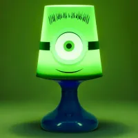 Lampă de masă fan Paladone Minions Table Yellow photo 5