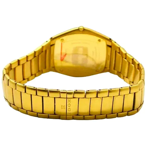 Ceas de mână unisex Edox 27001-37JB-DI Cuarț / 35 mm photo 2 Ceas de mână unisex Edox 27001-37JB-DI Cuarț / 35 mm photo 2