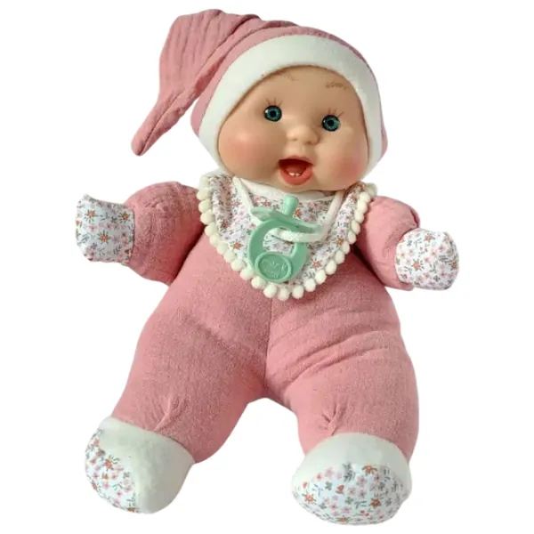 Păpușă Nines Pepote Soft NI414 poopsie / 3+ photo 2