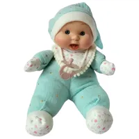 Кукла Nines Pepote Soft NI414 пупсик / 3+ photo 4