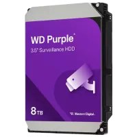 HDD Western Digital WD85PURZ 8 ТБ  / Серебряный