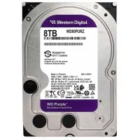HDD Western Digital WD85PURZ 8 ТБ / Серебряный photo 2