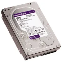 HDD Western Digital WD85PURZ 8 ТБ / Серебряный photo 3