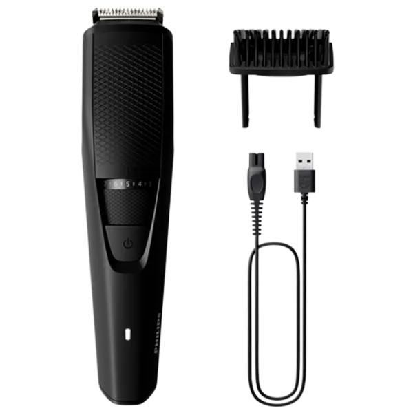 Trimmer facial Philips BT3234/15 Black photo 1