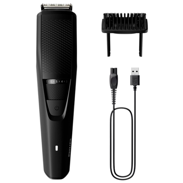 Trimmer facial Philips BT3234/15 Black photo 1