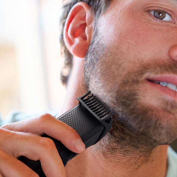 Trimmer facial Philips BT3234/15 Black photo 6