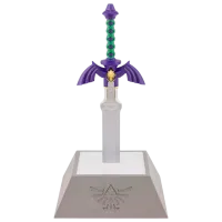 Lampă de masă fan Paladone The Legend of Zelda Gray