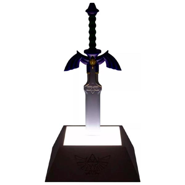 Настольная лампа фан Paladone The Legend of Zelda Серый photo 2 Настольная лампа фан Paladone The Legend of Zelda Серый photo 2