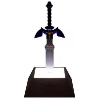Настольная лампа фан Paladone The Legend of Zelda Серый photo 2