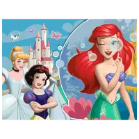 Puzzle Trefl Beautiful princess day 3+/ Numărul de piese: 30 photo 2