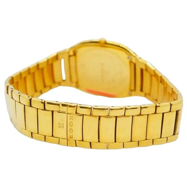 Ceas de mână pentru bărbați Edox 27005-37JP-NID Cuarț / 28 x 28 mm photo 3 Ceas de mână pentru bărbați Edox 27005-37JP-NID Cuarț / 28 x 28 mm photo 3