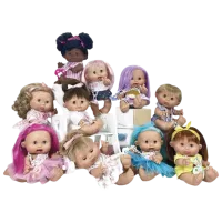 Păpușă Nines Pepote Special NI424 poopsie / 3+