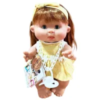 Кукла Nines Pepote Special NI424 пупсик / 3+ photo 3