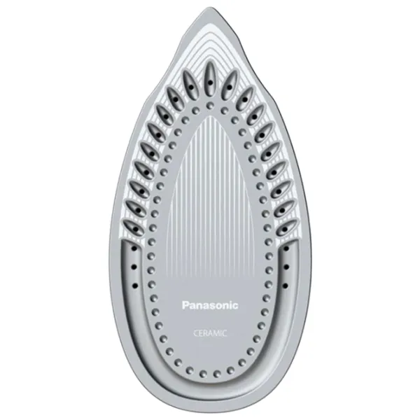 Утюг Panasonic NI-S530ATV Классический / 2400 Вт / Синий photo 2 Утюг Panasonic NI-S530ATV Классический / 2400 Вт / Синий photo 2