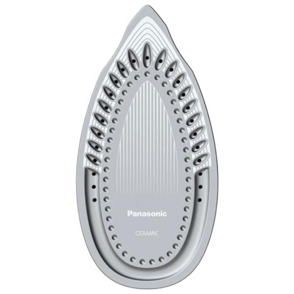 Утюг Panasonic NI-S530ATV Классический / 2400 Вт / Синий photo 2 Утюг Panasonic NI-S530ATV Классический / 2400 Вт / Синий photo 2