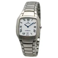 Ceas de mână unisex Edox 27005-37JP-NID Cuarț / 28 x 28 mm