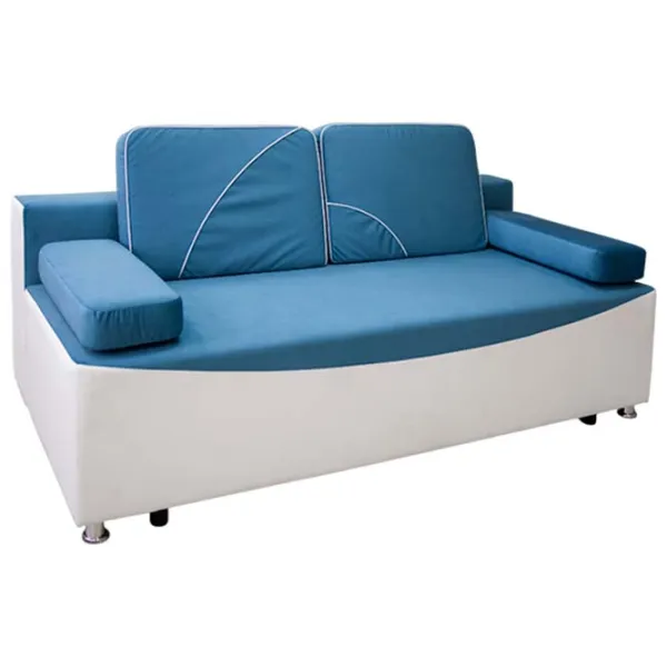 Диван Mobilier Europa (204296) Ткань / Синий photo 1 Диван Mobilier Europa (204296) Ткань / Синий photo 1