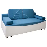 Диван Mobilier Europa (204296) Ткань / Синий