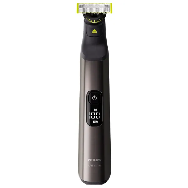 Триммер для лица Philips QP6552/15 Серый photo 2