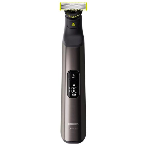 Триммер для лица Philips QP6552/15 Серый photo 2