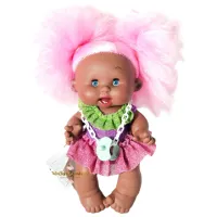 Кукла Nines Pepote Cotton Candy NI404 пупсик / 3+ photo 2
