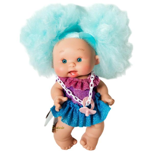 Păpușă Nines Pepote Cotton Candy NI404 poopsie / 3+ photo 4