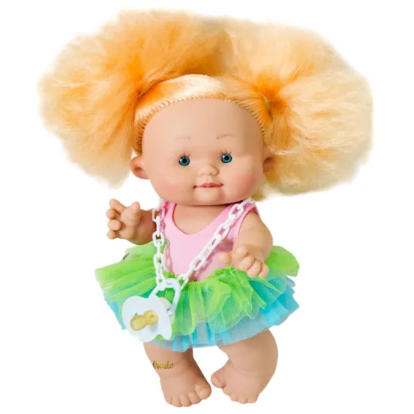 Păpușă Nines Pepote Cotton Candy NI404 poopsie / 3+ photo 5