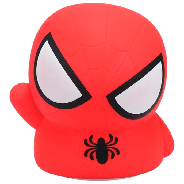 Настольная лампа фан Paladone Spiderman Красный photo 1 Настольная лампа фан Paladone Spiderman Красный photo 1