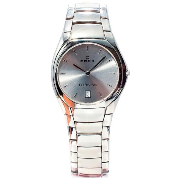 Ceas de mână pentru femei Edox 27006-3B-AIN Cuarț / 34 mm photo 1 Ceas de mână pentru femei Edox 27006-3B-AIN Cuarț / 34 mm photo 1